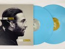John Lennon GIMME SOME TRUTH Target Exclusive Baby Blue Vinyl 2LP Record Album