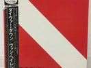 VAN HALEN / DIVER DOWN JAPAN ISSUE LP W/ OBI, INSERT*2, POSTCARD