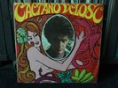 CAETANO VELOSO SAME   ORIGINAL FIRST PRESSING HARD TO FIND TROPICALIA  LP