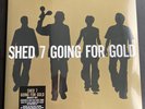 Shed Seven - Going For Gold Vinyl Record 2LP Greatest Hits