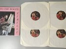 4 LP BRUCE SPRINGSTEEN LIVE BACK TO THE ROOTS/ BORN IN THE USA TOUR POSTER ITALY