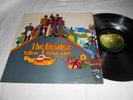 The Beatles Yellow Submarine 1969 RED LINES 1st Issue Stereo LP Apple PCS 7070