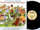 Tim Hart & Friends-My Very Favourite Nursery Rhyme Record LP 1981 EMI GIVE-2007