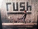 RUSH  - ROLL THE BONES - VINYL LP  - 1991 ORIGINAL  UK : WX 436 - 7567-82293-1