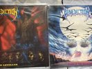 Benediction - Grand Leveller & Dark Is The Season LP First Press. Bolt Thrower.