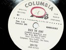 1949 Chris Powell And The Five Blue Flames Rock The Joint 78 RPM PROMO Record