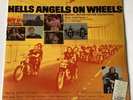 HELLS ANGELS ON WHEELS Sonny Barger *SEALED* Orig 1967 Rare SMASH Soundtrack LP