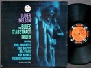 OLIVER NELSON BILL EVANS Blues And The Abstract Truth LP IMPULSE  A-5 RVG MONO