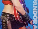 THE PANDORAS - Rock Hard LP new unplayed M/M--