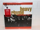 THE BRAND NEW HEAVIES - Heavy Rhyme Experience Vol 1 (2022 RSD LP Orange Vinyl)