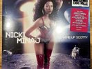 NICKI MINAJ BEAM ME UP SCOTTY 2022 RSD LIMITED EDITION COLOR VINYL 2X LP (NEW)