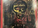 Slayer Seasons in the Abyss Sealed 180 Gram Vinyl LP US Press 2013 Thrash Metal