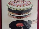 Rolling Stones Let It Bleed 2003 ABKCO Rare Clear Vinyl 90041 LP