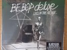 BE BOP DELUXE - LIVE IN THE AIR AGE LP RSD 2022 WHITE VINYL 3LP SET BILL NELSON