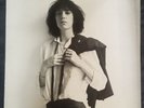 PATTI SMITH - HORSES Vinyl Lp(1975) AL 4066 First Press Second Cover Sterling
