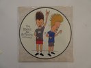 MEGADETH ANTHRAX NIRVANA WHITE ZOMBIE BEAVIS BUTT-HEAD EXPERIENCE UK PIC DISC LP