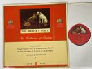 Vladimir Horowitz - Scriabin Piano Sonata No. 3 16 Preludes 1956 LP HMV ALP 1429