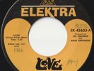 LOVE 45: MY LITTLE RED BOOK/A MESSAGE TO PRETTY  US ELEKTRA 45603  EX & EX  1966