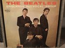 BLANK BACK Introducing The Beatles VINYL John Lennon Paul McCartney ad back