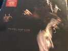 PEARL JAM Live On Two Legs 2x LP CLEAR VINYL RSD 2022 EDDIE VEDDER