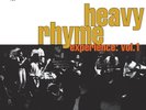 BRAND NEW HEAVIES Heavy Rhyme Experience Vol. 1 LP RSD Orange Vinyl New