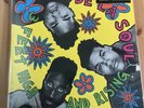 De La Soul 3 Feet High and Rising Vinyl Record Club Rare VMP Splatter Lp