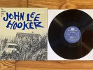 The Country Blues Of John Lee Hooker LP Vinyl Craft / Riverside OOP 180g VG+/NM