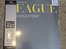 Human League - Fascination  Vinyl Record LP Sold Out HMV CENTENARY COLOURED
