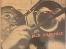 Autographed - Jack Teagarden - Intimate Jazz in Hi-Fi - Urania LP UJLP 1205