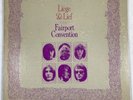 Fairport Convention Liege and Lief -  A&M SP4257 stereo LP