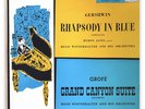 Gershwin Rhapsody In Blue Grofe Grand Canyon Suite Vinyl LP Hugo Winterhalter