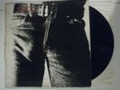 THE ROLLING STONES STICKY FINGERS LP VINYL RECORD ZIPPER COVER WARHOL COC39105