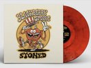 Blackberry Smoke Stoned Ltd Ed. Smoke Red 12” Vinyl LP  RSD21, Rolling Stones