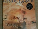 FACTORY *SEALED* CYNDI LAUPER TRUE COLORS LP VINYL 12