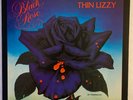 Thin Lizzy – Black Rose/A Rock Legend [Notched] (WB - BSK 3338) 1979 Og US Press