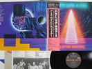 EARTH,WIND&FIRE ELECTRIC UNIVERSE CBS/SONY 30AP 2546 JAPAN OBI MASTERSOUND LP