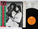 SLY AND THE FAMILY STONE SMALL TALK EPIC ECPM-88 JAPAN OBI VINYL LP