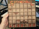 STONEWALL - Stoner  Classic 70s rocker  Early Akarma  TEXTURED COVER  LIKE NEW