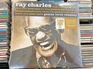 RAY CHARLES GENIUS LOVES COMPANY 2 LP GOLD VINYL RECORD STORE DAY 2022 NEW