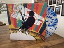 Mondo Back To The Future  Original Score Vinyl Soundtrack  2xLP Clear/blue Splat