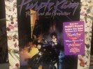 Purple Rain by Prince And The Revolution, Vinyl/LP, Warner Bros 1984 (VG+)