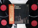 BOULEZ WAGNER WALKURE PHILIPS 25PC204 JAPAN OBI VINYL LP