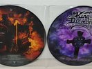 King Diamond The Graveyard Picture Disc Vinyl Record new