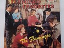 The Flamingos Flamingo Favorites LP 1960 End Records Good Condition