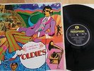 THE BEATLES  OLDIES UK ORIG IST PRESS 1966 VINYL L/P Y/B LABEL PMC 7016 MONO EX.