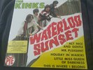 Kinks - Waterloo Sunset EP RSD 2022 Colored Vinyl Mono NEW & SEALED