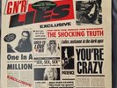 G N' R Lies by Guns N' Roses (Vinyl, 1988, 1-Disc, Geffen)