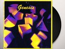 Genesis The Self Titled Album Sealed 180g Half Speed Mastered Vinyl LP