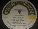 FREDDIE MCKAY HARSH WORDS LP  VG+ Fast Post PLEASE READ