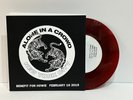 ALONE IN A CROWD s/t 7